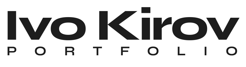 Ivo Kirov – Portfolio